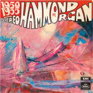 Various - Stereo Hammond Organ 1950 - 1955 album