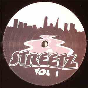 Various - Streetz Vol 1 album