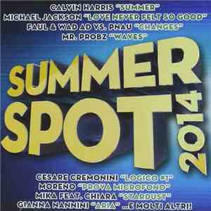 Various - Summer Spot 2014 album