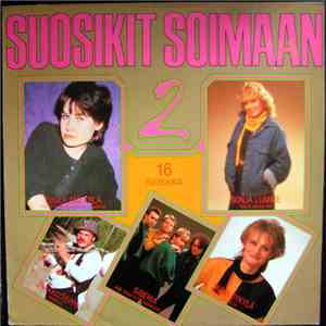Various - Suosikit Soimaan 2 album