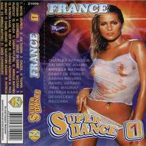 Various - Super Dance - France 1 album