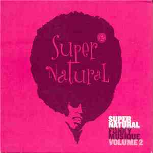 Various - Supernatural Funky Musique Volume 2 album