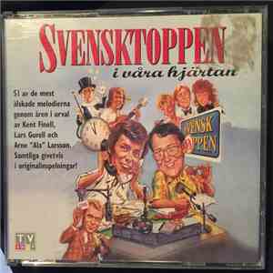 Various - Svensktoppen I Våra Hjärtan album