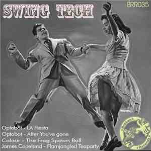 Various - Swing Tech album
