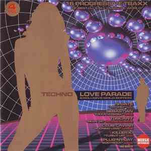 Various - Techno Love Parade 4 album