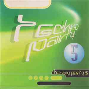 Various - Techno Party 5 album