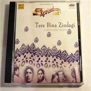 Various - Tere Bina Zindagi - Sentimental Moods album