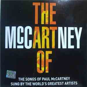 Various - The Art Of McCartney album