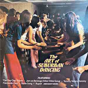 Various - The Art Of Suburban Dancing album