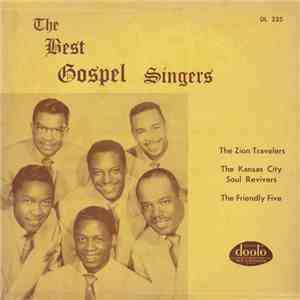 Various - The Best Gospel Singers album