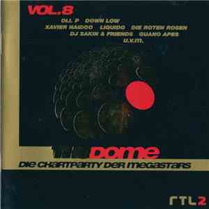 Various - The Dome Vol. 8 album