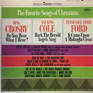 Various - The Favorite Songs Of Christmas album