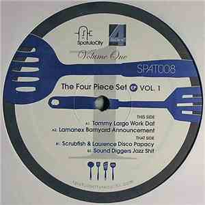 Various - The Four Piece Set EP Vol. 1 album