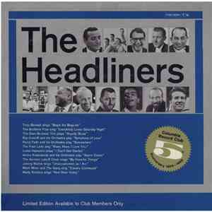 Various - The Headliners album