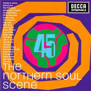 Various - The Northern Soul Scene album