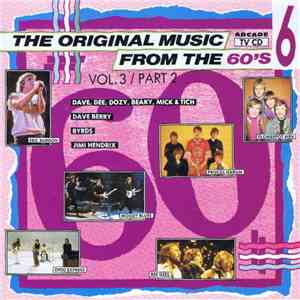 Various - The Original Music From The 60's (Volume 3, Part Two) album