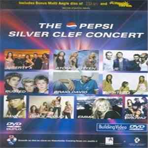 Various - The Pepsi Silver Clef Concert album