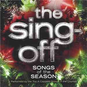 Various - The Sing-Off: Songs Of The Season album