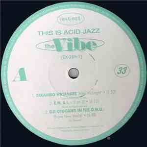 Various - This Is Acid Jazz: The Vibe album