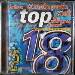 Various - Top 18 Volume 02 album