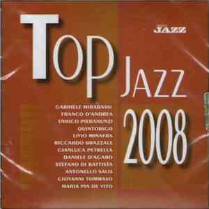 Various - Top Jazz 2008 album