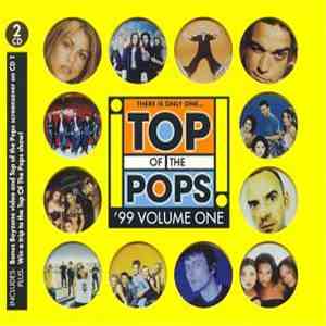 Various - Top Of The Pops '99 Volume One album