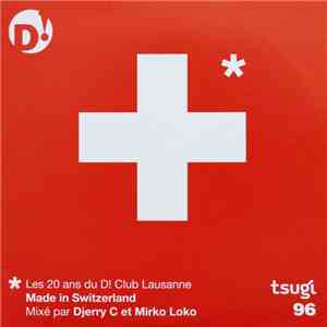 Various - Tsugi Sampler 96 - D! Club album