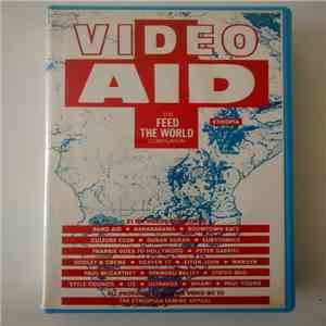 Various - Video Aid - The Feel The World Compilation album
