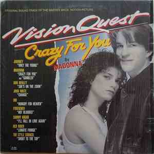 Various - Vision Quest (Original Motion Picture Sound Track) album