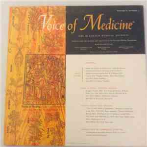 Various - Voice of Medicine: The Recorded Medical Journal album