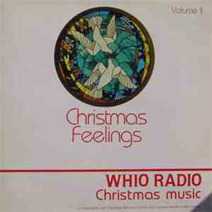 Various - WHIO Radio Christmas Feelings Volume II album