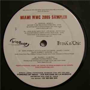 Various - Winter Music Conference 2005 Sampler album