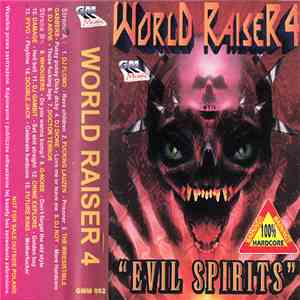 Various - World Raiser 4 - Evil Spirits album