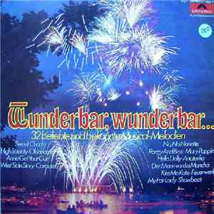 Various - Wunderbar, Wunderbar album