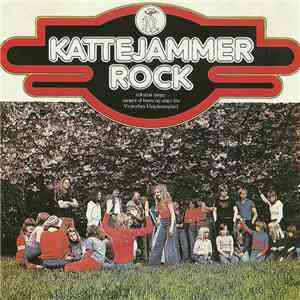 Vesterbro Ungdomsgård - Kattejammer Rock album