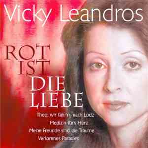 Vicky Leandros - Rot Ist Die Liebe album