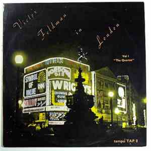 Victor Feldman - In London Vol. 1 The Quartet album