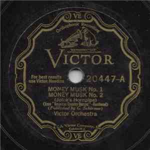 Victor Military Band - Money Musk Nos. 1 & 2 / Virginia Reels album