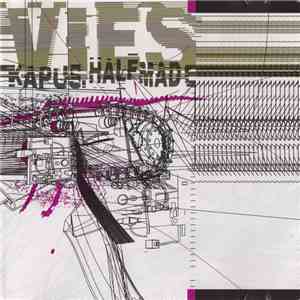 Vies Kapus - Halfmade album