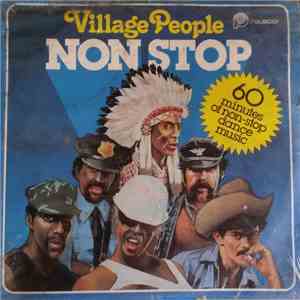 Village People - Non Stop album