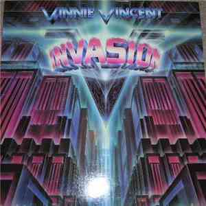 Vinnie Vincent Invasion - Vinnie Vincent Invasion album