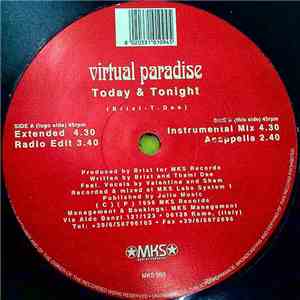 Virtual Paradise - Today & Tonight album