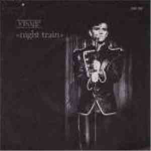 Visage - Night Train album