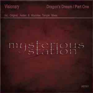 Visionary  - Dragon's Dream / Part One album
