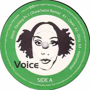 Voice - Voice Remixes album