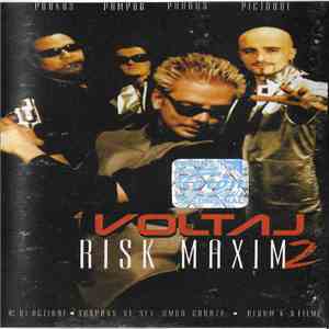 Voltaj - Risk Maxim 2 album