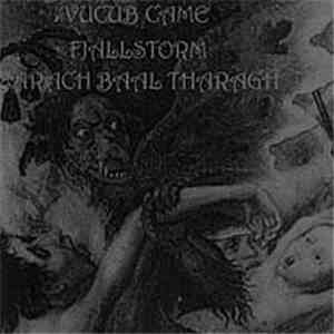 Vucub Came / Fjällstorm / Zarach' Baal' Tharagh' - Split album