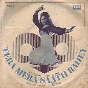 Wajid Ali Nashad - Tera Mera Saath Rahey Vol. 1 album