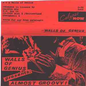 Walls Of Genius - Almost Groovy! album