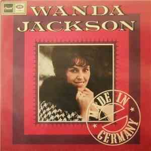 Wanda Jackson - Made In Germany album